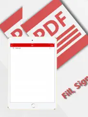 pdf fill and sign any document ipad images 1