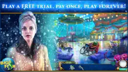 danse macabre: thin ice - a mystery hidden object game iphone images 1