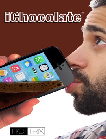 ichocolate drink trick ipad capturas de pantalla 1