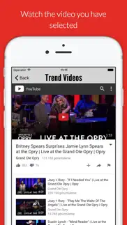 trend videos - top 50 videos for youtube iphone images 3
