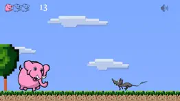 pink elephant game iphone images 1