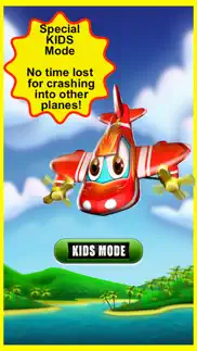 airplane race -simple 3d planes flight racing game iphone images 2