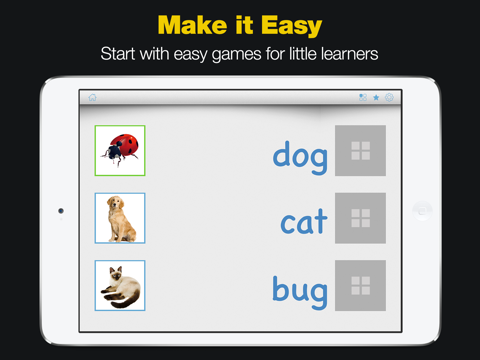 word games for kids ipad images 2
