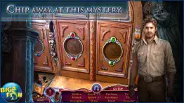 league of light: silent mountain - a hidden object mystery iphone images 2