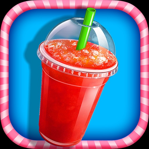 Ice Cold Slushy Maker Cooking Games app reviews download