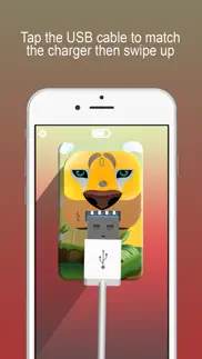 usb challenge - speed thinking game iphone resimleri 1