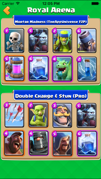 pro guide for clash royale - strategy help iphone images 3