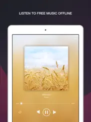 free music online and mp3 player manager ipad images 1