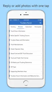 truckers forum iphone resimleri 2