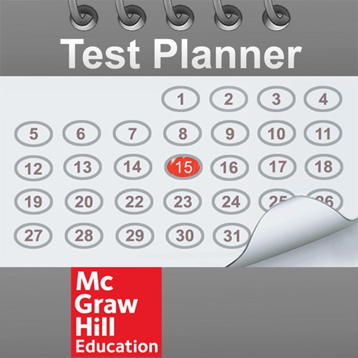 McGraw-Hill Education Test Planner app reviews download