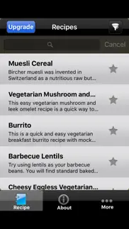 vegan diet free - a vegan guide to healthy eating iPhone Captures Décran 1