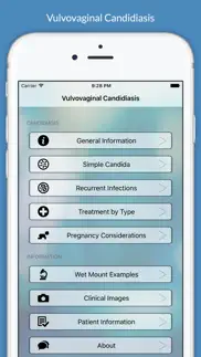 vulvovaginal candidiasis iphone images 1