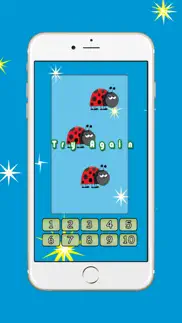 counting games for kindergarten kids count to ten - early educational math learning and training iphone images 4