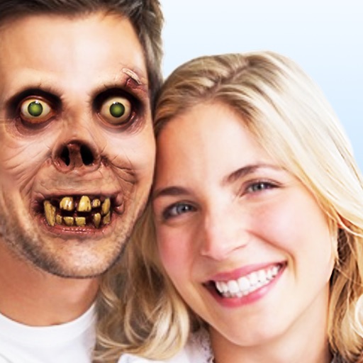 Zombie Photo Booth Editor - Scary Face Maker Camera to Make Horror Vampire, Funny Ghost, and Demon Wallpaper app reviews download