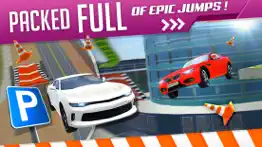 roof jumping 3 stunt driver parking simulator an extreme real car racing game iphone images 3