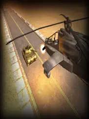 enemy cobra helicopter getaway - dodge reckless apache attack at frontline ipad images 1