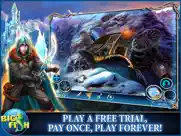 dark realm: princess of ice hd - a mystery hidden object game ipad images 1