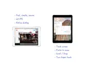 yam display free iPad Captures Décran 3