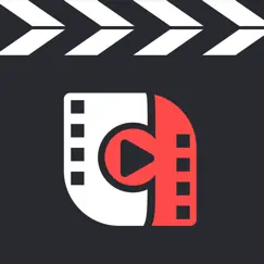 video merger - movie fragment merge crop editor maker logo, reviews