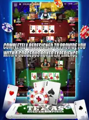 boqu texas hold'em poker - free live vegas casino ipad images 1
