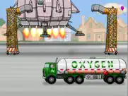 oxygen tanker truck ipad images 2