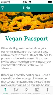 vegan passport iphone images 2