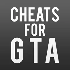 cheats for gta - for all grand theft auto games logo, reviews
