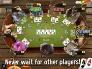 texas holdem poker pro - offline iPad Captures Décran 1