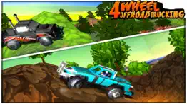 4 wheel offroad monster truck iphone images 2