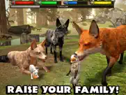 ultimate fox simulator ipad resimleri 2