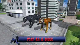 revenge of real black panther simulator 3d iphone images 4