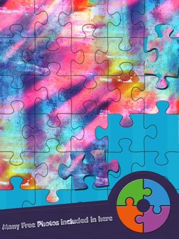 jigsaw for the love of arts - puzzles match pieces ipad images 2
