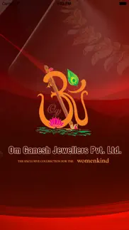 omganesh jewellers iphone images 1