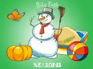 wunderkind - seasons, education game for youngster and cissy ipad images 1