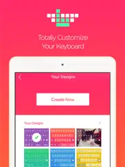 keyboard maker by better keyboards - free custom designed key.board themes ipad images 1