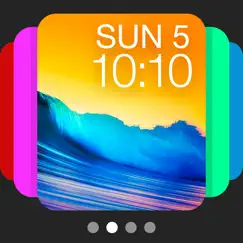 ifaces - custom themes and faces for apple watch logo, reviews
