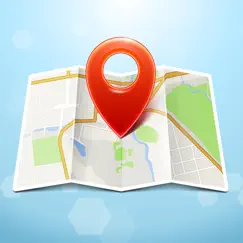 where am i? - gps location & address finder обзор, обзоры