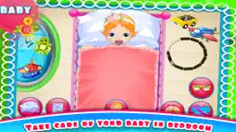 mommy's new born baby - baby care and free home adventure games iphone images 1