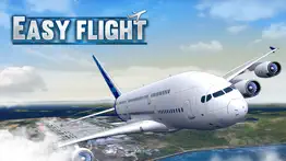easy flight - flight simulator iphone resimleri 1