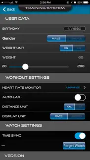 gps trainer iphone images 3