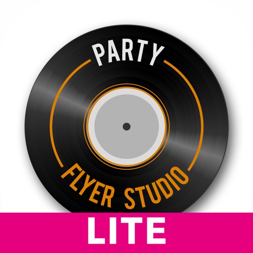 Party Flyer Studio LITE app reviews download