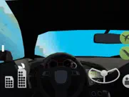flying car driving simulator free: extreme muscle car - airplane flight pilot ipad images 4