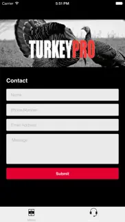 turkey calls - turkey sounds - turkey caller app iphone images 3
