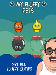 belly button lint clicker - the addictive idle game ipad images 2