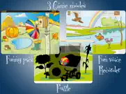 wunderkind - seasons, education game for youngster and cissy ipad images 2
