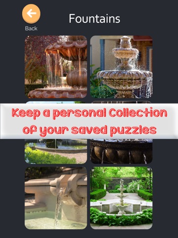 landscape garden puzzles and jigsaw - amazing packs pro ipad images 3