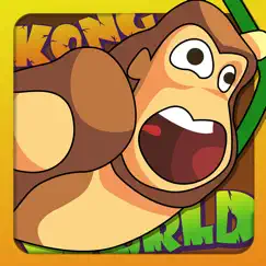 kong world adventures logo, reviews