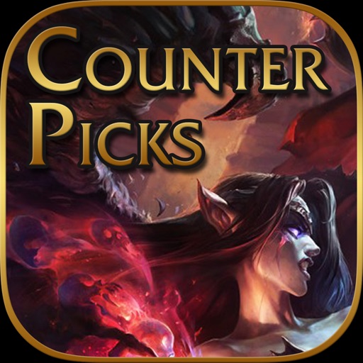 Counter Picks for League of Legends app reviews download
