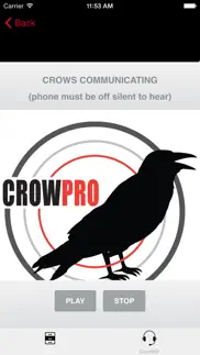 crow calling app-electronic crow call-crow ecaller iphone images 2