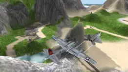 war air-plane flight simulator bomber iphone images 4